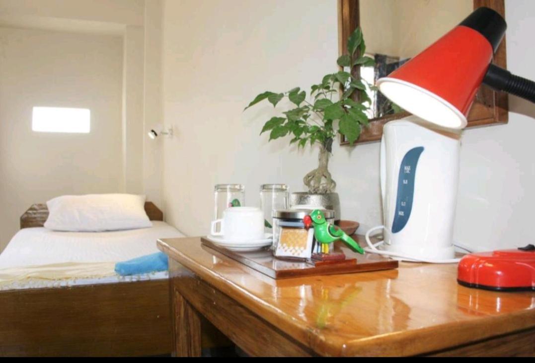 Monalisa Hostel Váránasí Exteriér fotografie