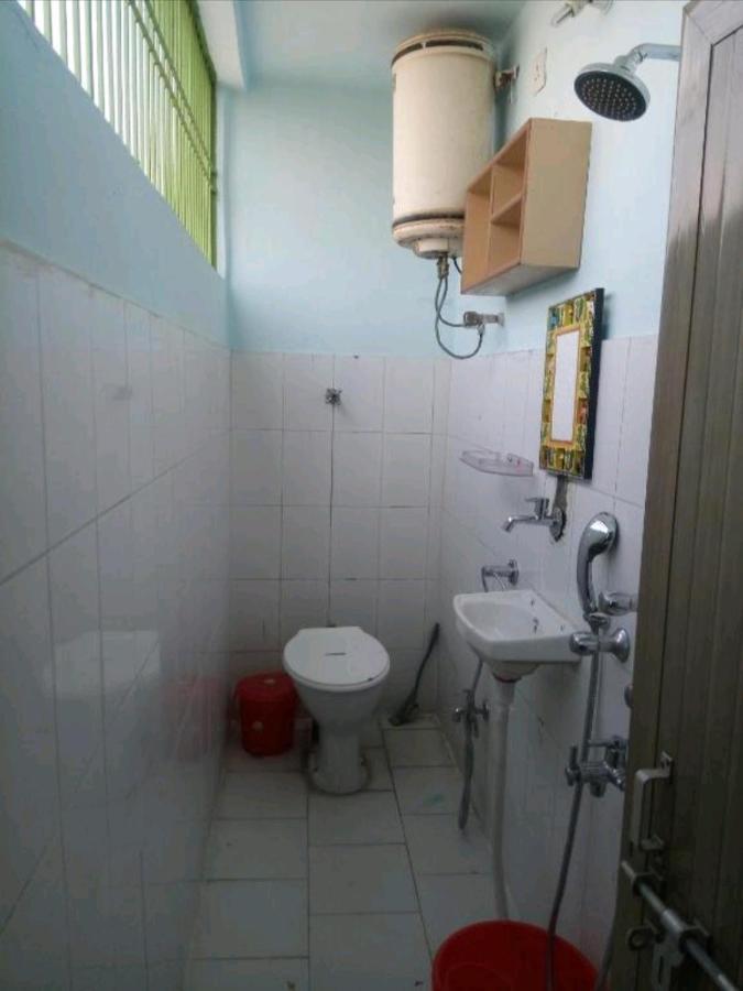 Monalisa Hostel Váránasí Exteriér fotografie